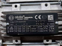 Nouvelles pièces diverse  Elsto transmission VF30F1 P63