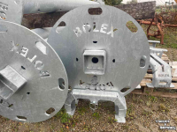 Autres machines à fumier et accessoires Bolex Haspel / mestzakhaspel / oprolhaspel / mestzakoprolsysteem / mestzak oprollen