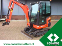 Pelles sur chenilles Kubota KUBOTA KX019-4 | 2020 | 1624 draaiuren