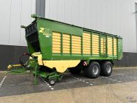 Autochargeuse Krone ZX 470 GD