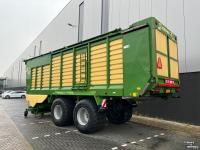 Autochargeuse Krone ZX 470 GD