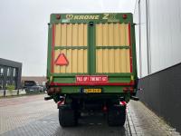 Autochargeuse Krone ZX 470 GD