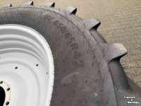 Roues, Pneus, Jantes, Barillets Jumelage Alliance VF 650/65R42 Agriflex