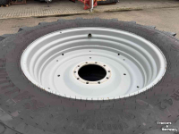 Roues, Pneus, Jantes, Barillets Jumelage Alliance VF 650/65R42 Agriflex