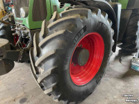 Roues, Pneus, Jantes, Barillets Jumelage Michelin 540/65R30 op 10 gaats Fendt velg