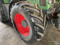 Roues, Pneus, Jantes, Barillets Jumelage Michelin 540/65R30 op 10 gaats Fendt velg