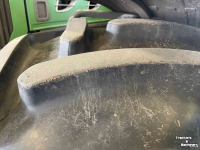 Roues, Pneus, Jantes, Barillets Jumelage Michelin 540/65R30 op 10 gaats Fendt velg
