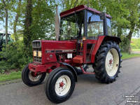 Tracteur International 633
