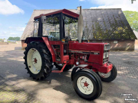 Tracteur International 633