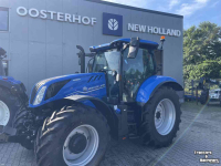 Tracteur New Holland T6.180 autocommand