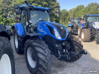 Tracteur New Holland T6.180 autocommand