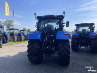 Tracteur New Holland T6.180 autocommand
