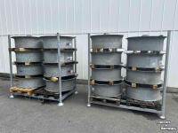 Ventilateur d‘étables Klima diverse ventilators