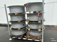 Ventilateur d‘étables Klima diverse ventilators
