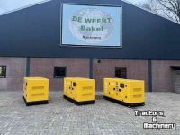 Autres machines et accessoires pour l'atelier et terrain  noodstroom generator , noodstroom agregraat 50 kva