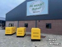 Autres machines et accessoires pour l'atelier et terrain  noodstroom generator , noodstroom agregraat 50 kva