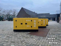 Autres machines et accessoires pour l'atelier et terrain  noodstroom generator , noodstroom agregraat 50 kva