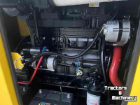 Autres machines et accessoires pour l'atelier et terrain  noodstroom generator , noodstroom agregraat 50 kva