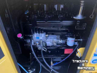 Autres machines et accessoires pour l'atelier et terrain  noodstroom generator , noodstroom agregraat 50 kva