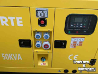 Autres machines et accessoires pour l'atelier et terrain  noodstroom generator , noodstroom agregraat 50 kva
