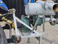 Pompe d‘irrigation Rovatti DMR83/3/2A