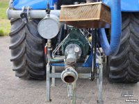Pompe d‘irrigation Rovatti DMR83/3/2A