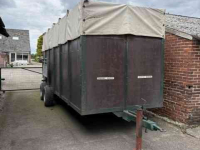 Autres matériel et accessoires de transport agricole  veewagen