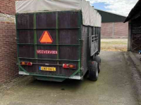 Autres matériel et accessoires de transport agricole  veewagen