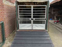 Autres matériel et accessoires de transport agricole  veewagen