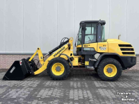 Chargeuse sur pneus Yanmar V120