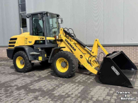 Chargeuse sur pneus Yanmar V120