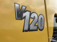 Chargeuse sur pneus Yanmar V120