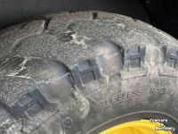 Chargeuse sur pneus Yanmar V120