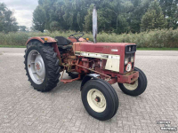 Tracteur International 633