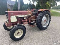 Tracteur International 633
