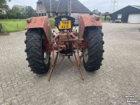 Tracteur International 633