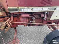Tracteur International 633