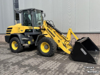 Chargeuse sur pneus Yanmar V120