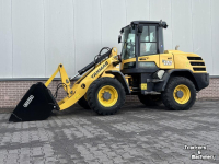 Chargeuse sur pneus Yanmar V120