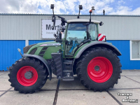 Tracteur Fendt 716 Vario S4 PowerPlus