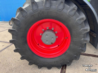 Tracteur Fendt 716 Vario S4 PowerPlus