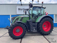 Tracteur Fendt 716 Vario S4 PowerPlus