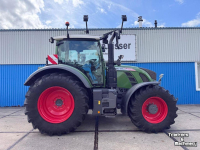 Tracteur Fendt 716 Vario S4 PowerPlus