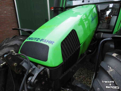 Tracteurs Deutz-Fahr Agrotron 615