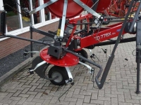 Faneur Massey Ferguson TD 776 XDN Schudder