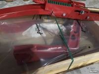 Rouleau compacteur latérale / avant Kverneland Vorenpackerarm past aan onland ploeg LO en LB