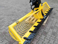 Benne de fauche Herder MSZ 300