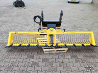 Benne de fauche Herder MSZ 300