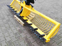 Benne de fauche Herder MSZ 300
