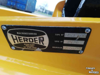 Benne de fauche Herder MSZ 300